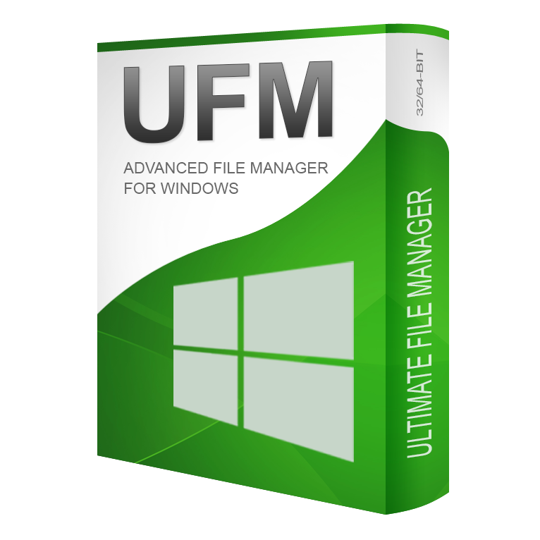 Ultimate File Manager (64-Bit) [Total Commander / Multi Commander]